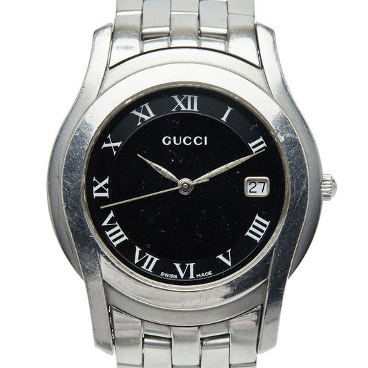 Gucci G-class 5500m Stainless Steel Men's Gucci