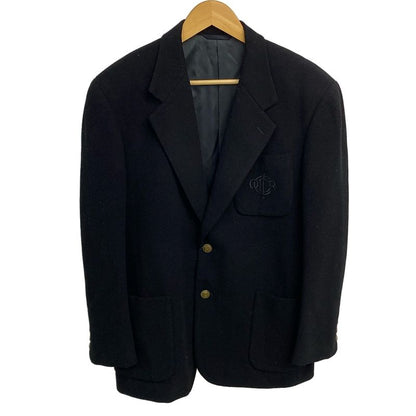 Christian Dior Monsieur Jacket Size M Men - Black Long Sleeves Fall Winter