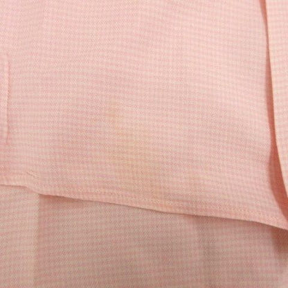 Fendi Button-down Shirt Long Sleeves All-over Pattern Pink 251111e
