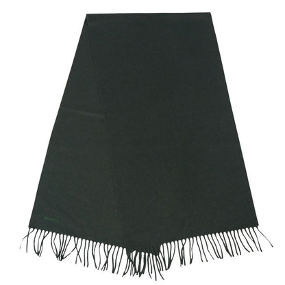 Hermes Scarf Shawl Fringe Cashmere Men's