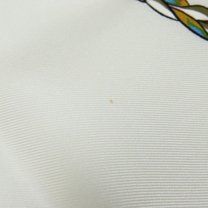 Hermes Scarf Carre90 Timpani Player le Timbalier Silk Pink Multicolor Accessory