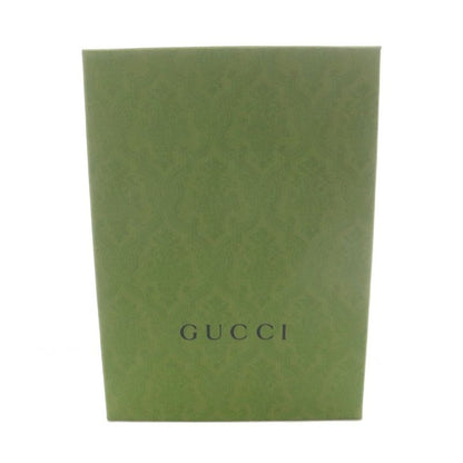 Gucci Doraemon Leighton Leather Sneakers 35 Beige 655037