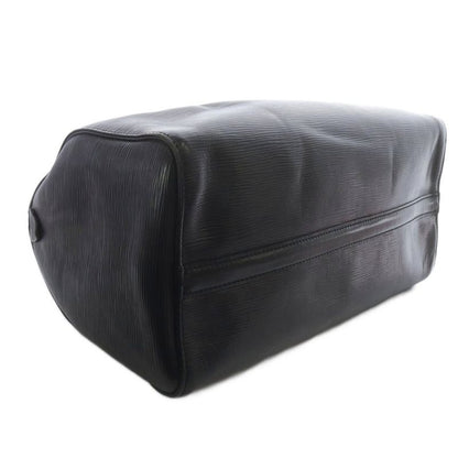 Louis Vuitton Epi Speedy 40 Boston Bag Noir Black M42982