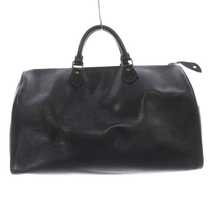 Louis Vuitton Epi Speedy 40 Boston Bag Noir Black M42982