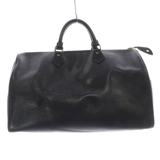 Louis Vuitton Epi Speedy 40 Boston Bag Noir Black M42982