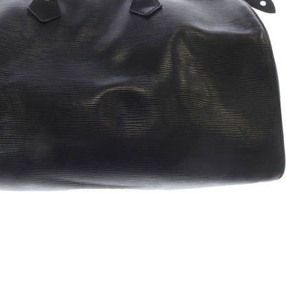 Louis Vuitton Epi Speedy 40 Boston Bag Noir Black M42982