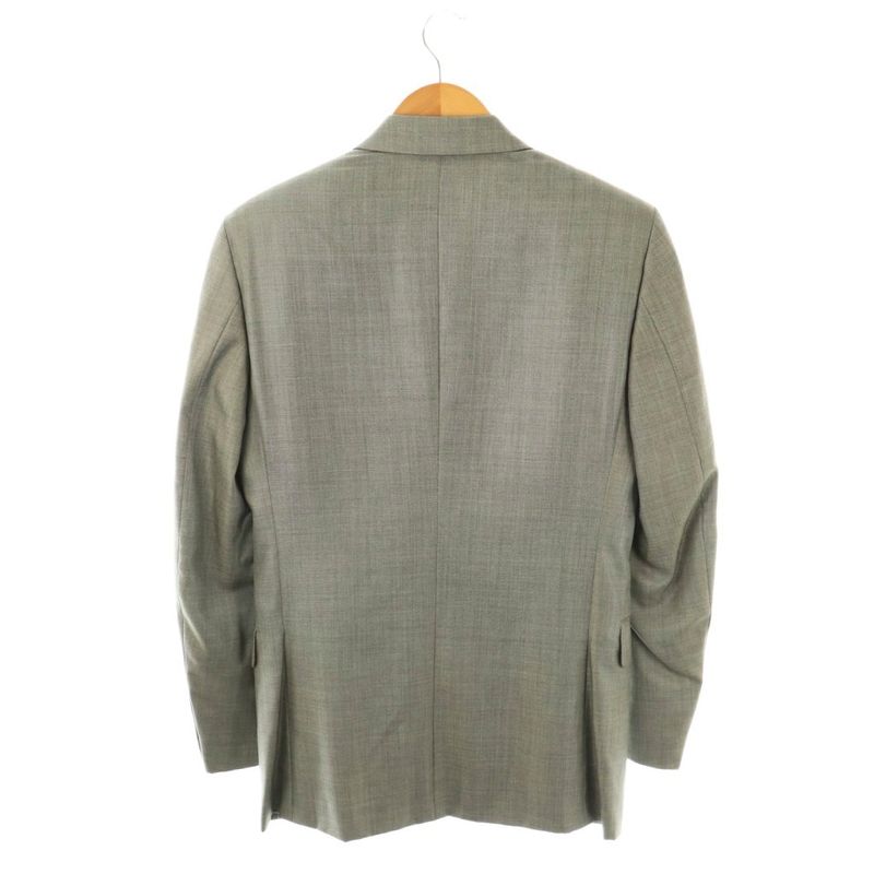 Prada Tailored Jacket 44R Grey ES - OS - SH