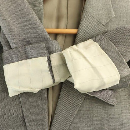 Prada Tailored Jacket 44R Grey ES - OS - SH