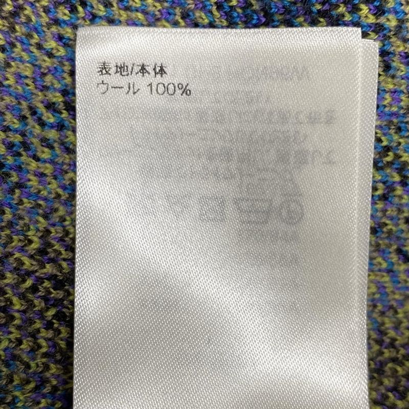 Louis Vuitton Blouson Size L Men's Monogram Thistle Zip Through Jacket Rm231