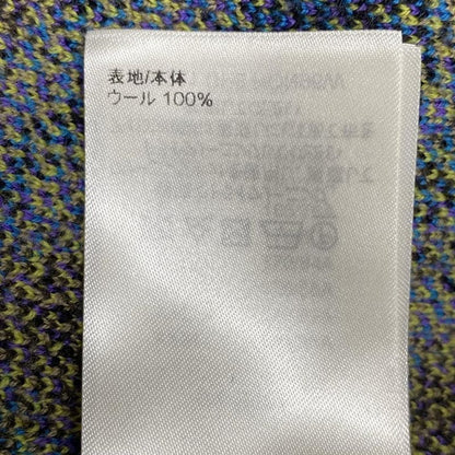 Louis Vuitton Blouson Size L Men's Monogram Thistle Zip Through Jacket Rm231