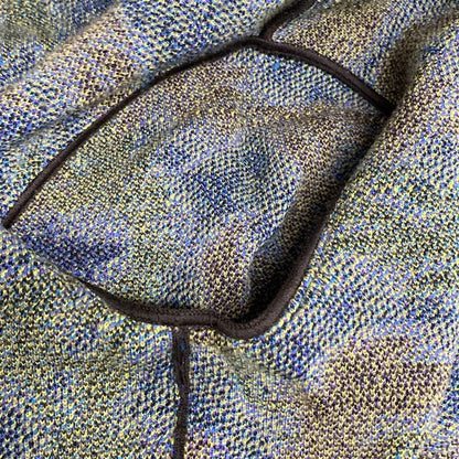 Louis Vuitton Blouson Size L Men's Monogram Thistle Zip Through Jacket Rm231