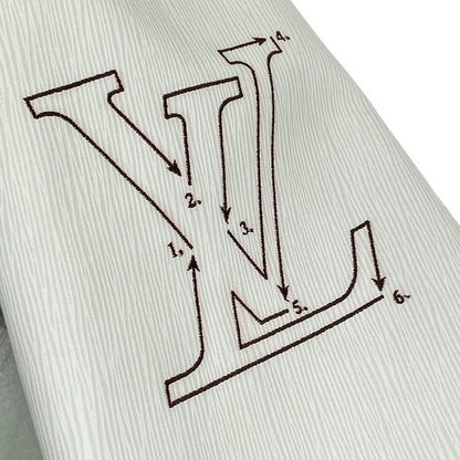 Louis Vuitton Blouson Size 50 XL Men's Varsity Leather Blouson 1abzjp Hpl68ecaw