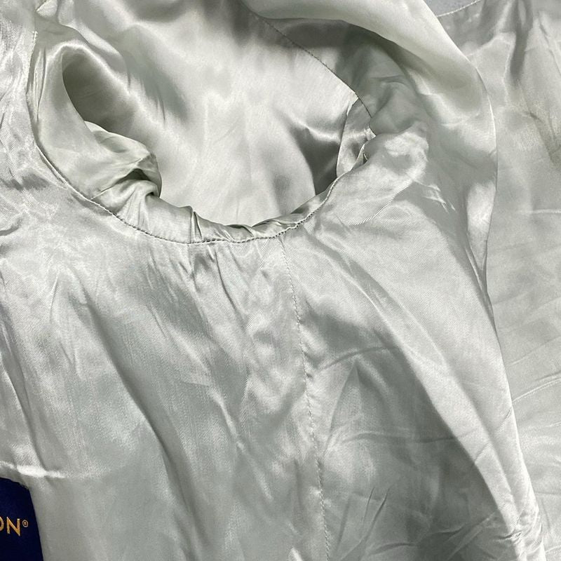 Louis Vuitton Blouson Size 50 XL Men's Varsity Leather Blouson 1abzjp Hpl68ecaw