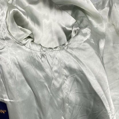 Louis Vuitton Blouson Size 50 XL Men's Varsity Leather Blouson 1abzjp Hpl68ecaw