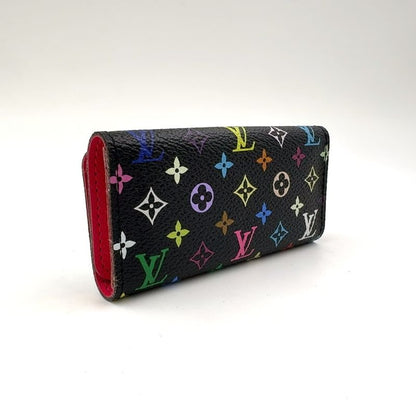 Louis Vuitton Multicles 4 Monogram Multicolor Monogram Multicolor Noir Black