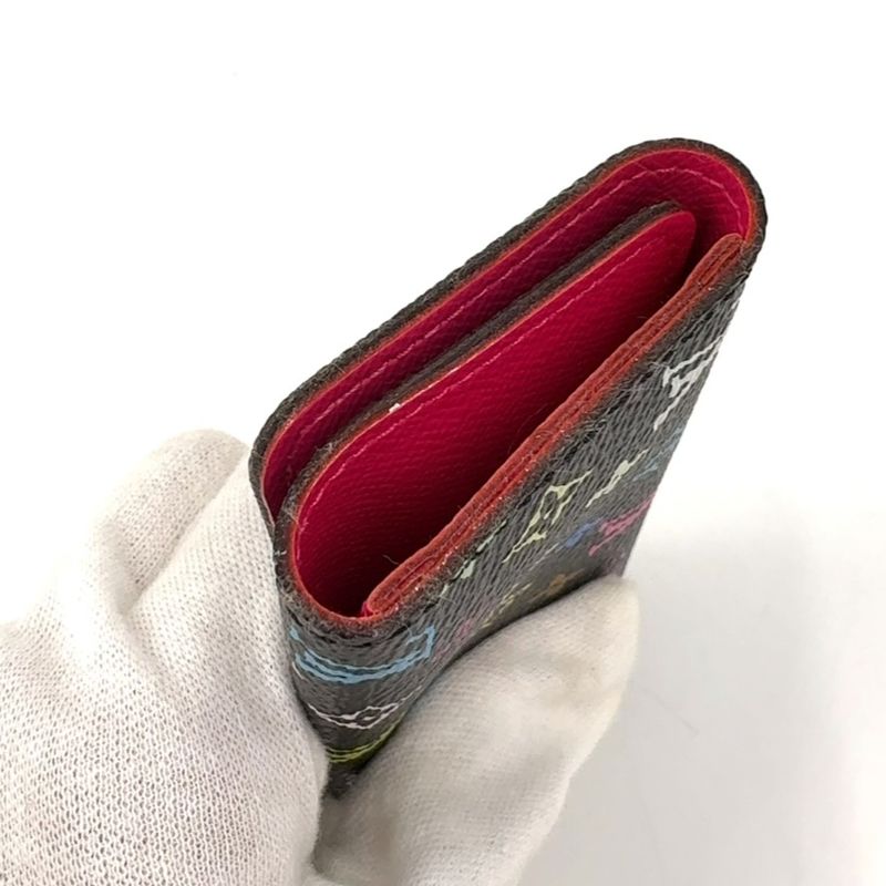 Louis Vuitton Multicles 4 Monogram Multicolor Monogram Multicolor Noir Black