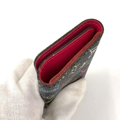 Louis Vuitton Multicles 4 Monogram Multicolor Monogram Multicolor Noir Black