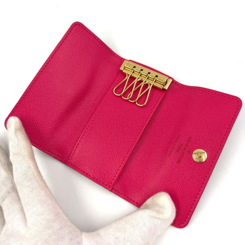 Louis Vuitton Multicles 4 Monogram Multicolor Monogram Multicolor Noir Black