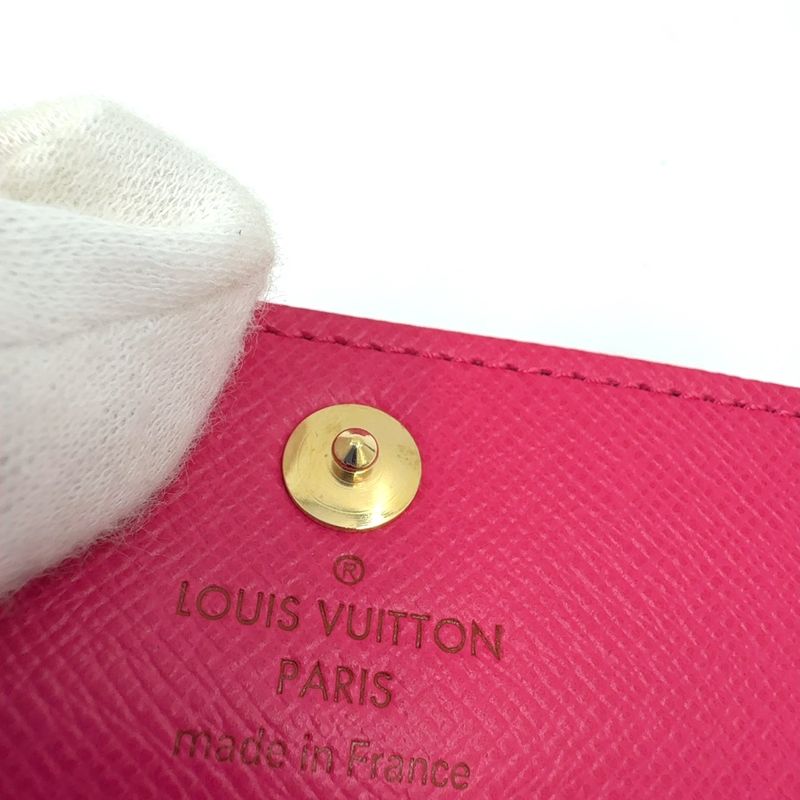 Louis Vuitton Multicles 4 Monogram Multicolor Monogram Multicolor Noir Black
