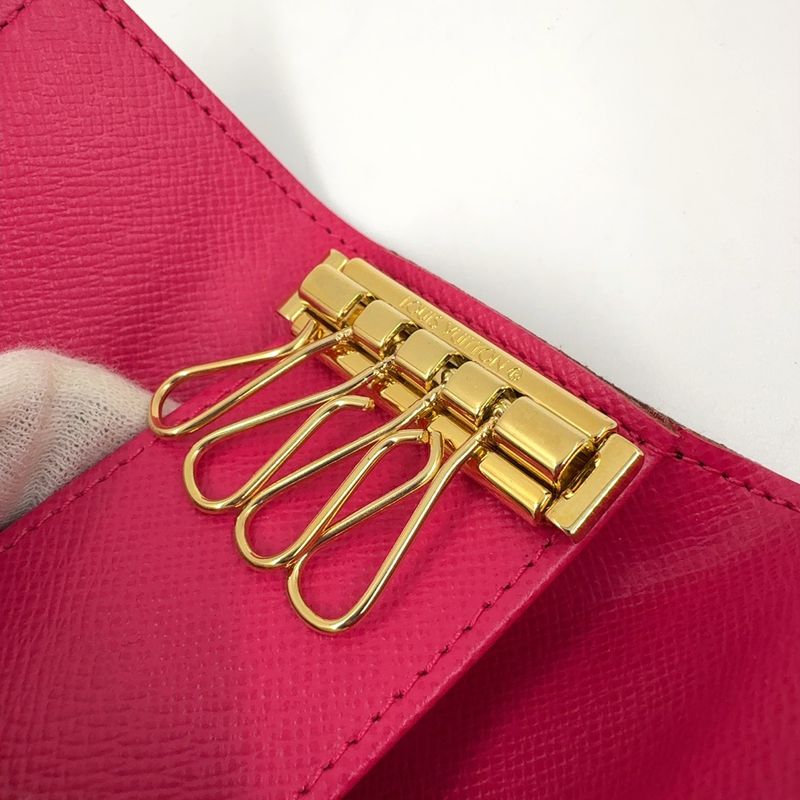 Louis Vuitton Multicles 4 Monogram Multicolor Monogram Multicolor Noir Black