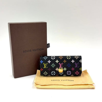 Louis Vuitton Multicles 4 Monogram Multicolor Monogram Multicolor Noir Black
