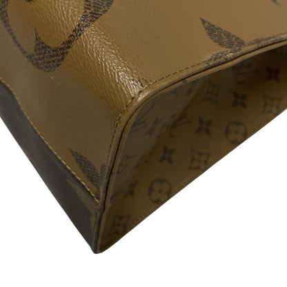 Louis Vuitton Monogram Reverse On-the-go GM M45320 Monogram Reverse Tote Bag