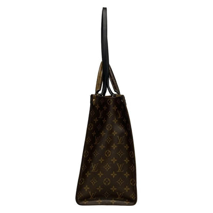 Louis Vuitton Monogram Reverse On-the-go GM M45320 Monogram Reverse Tote Bag