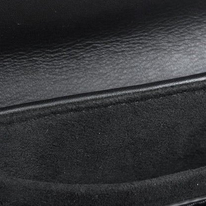 Louis Vuitton New Wave Chain Bag PM Crossbody Shoulder Bag Leather Noir Black