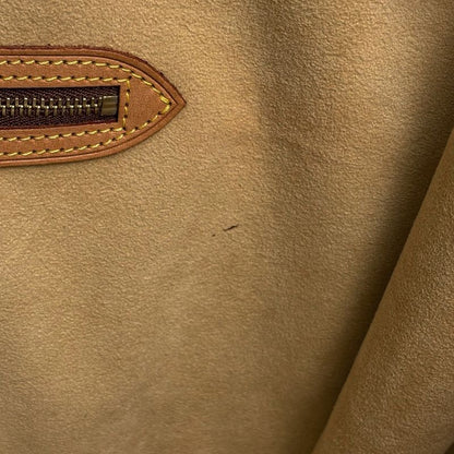 Louis Vuitton Babylon Shoulder Bag Commuter Tote Bag Monogram Brown M51102 Women