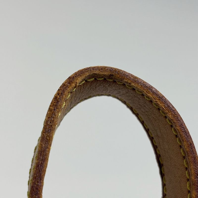 Louis Vuitton Babylon Shoulder Bag Commuter Tote Bag Monogram Brown M51102 Women