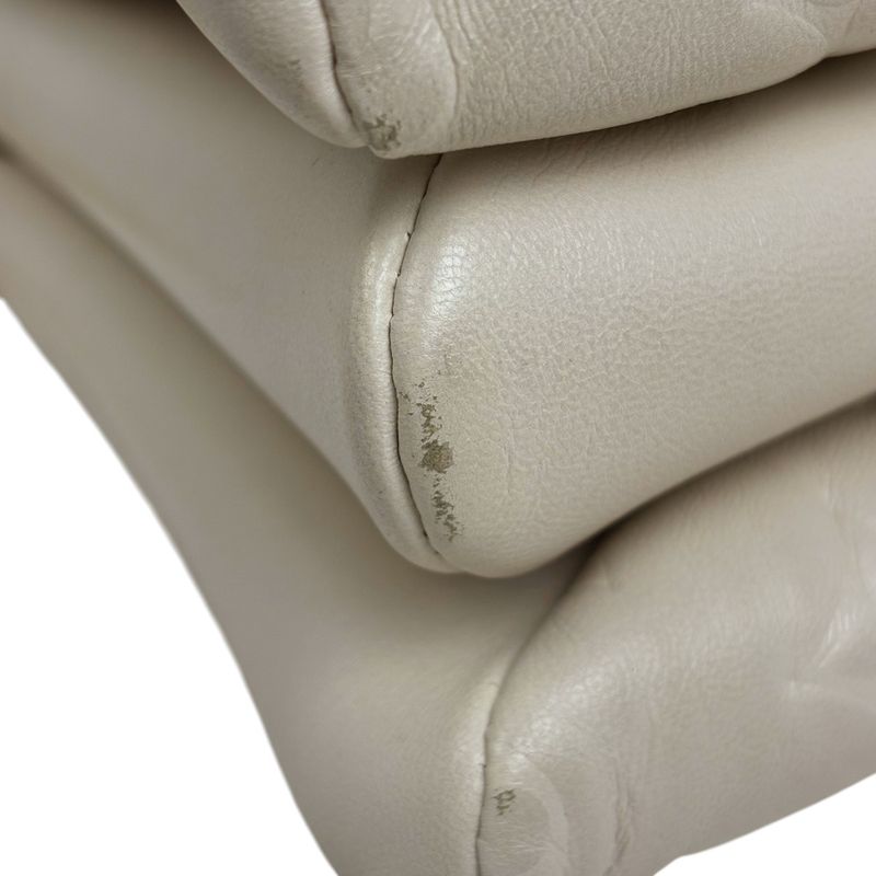 Louis Vuitton Couss in PM 2way Shoulder Bag Handbag Monogram Cles Clesme (Ivory)