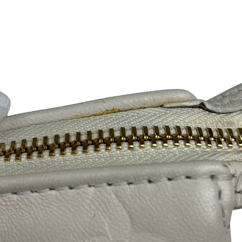 Louis Vuitton Couss in PM 2way Shoulder Bag Handbag Monogram Cles Clesme (Ivory)