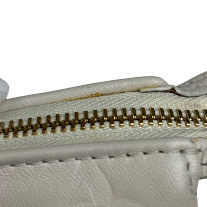 Louis Vuitton Couss in PM 2way Shoulder Bag Handbag Monogram Cles Clesme (Ivory)