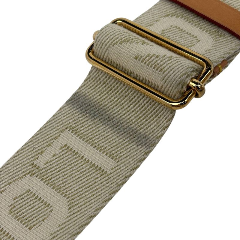 Louis Vuitton Couss in PM 2way Shoulder Bag Handbag Monogram Cles Clesme (Ivory)