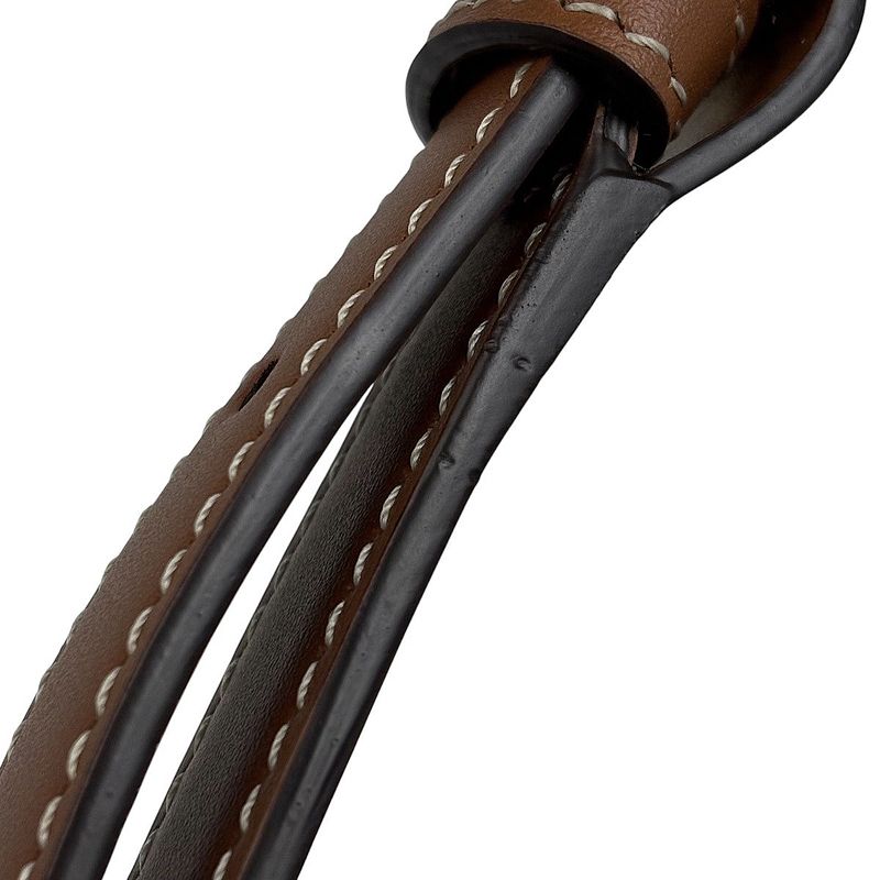 Celine Triomphe Shoulder Bag Shoulder Handbag Shoulder Bag Coated Canvas Brown