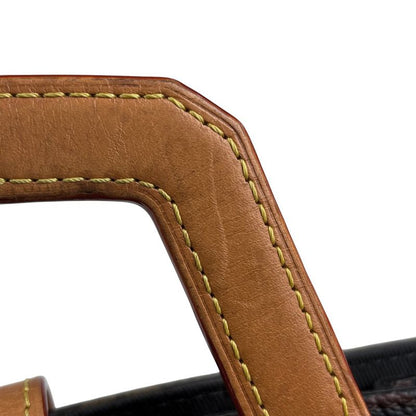 Louis Vuitton Mini Tote Damier Giant Nigo Tote Bag Damier Brown N40355 Women