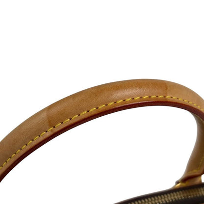 Louis Vuitton Tivoli PM Tote Handbag Monogram Brown M40143 Women