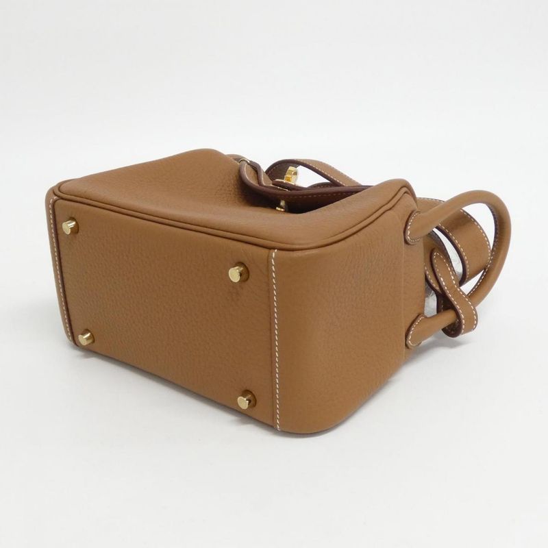 Hermes Lindy MINI 079086cc Shoulder Bag