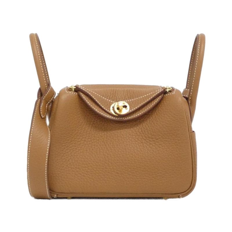 Hermes Lindy MINI 079086cc Shoulder Bag