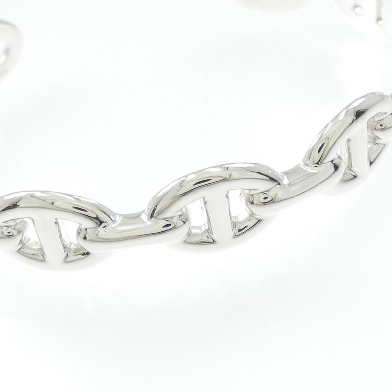 Hermes Chaine D'ancre Anchene Bangle