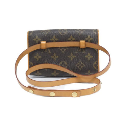 Louis Vuitton Monogram Pochette Florentine S M51855+m67304 Waist Bag