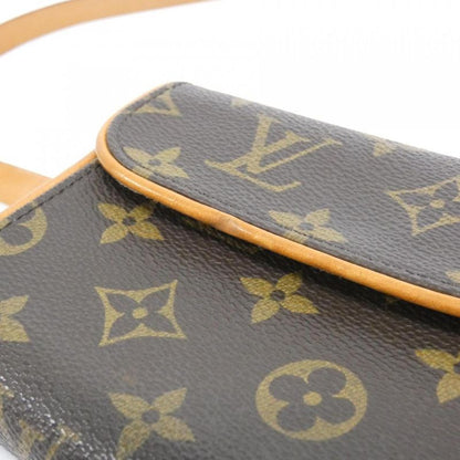 Louis Vuitton Monogram Pochette Florentine S M51855+m67304 Waist Bag