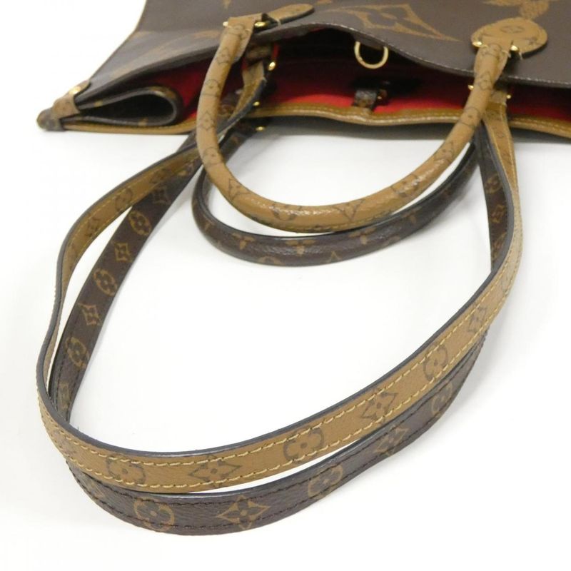 Louis Vuitton Monogram Giant On The Go GM M44576 Bag