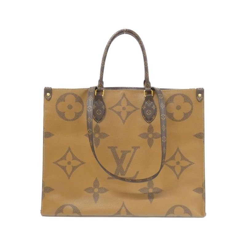 Louis Vuitton Monogram Giant On The Go GM M44576 Bag