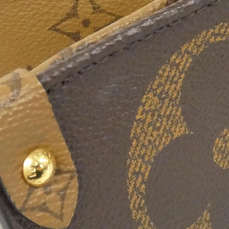 Louis Vuitton Monogram Giant On The Go GM M44576 Bag