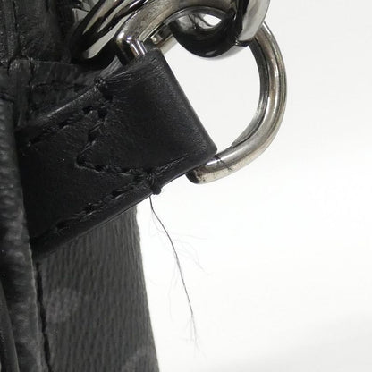 Louis Vuitton Monogram Eclipse Reverse Trio Messenger M69443 Shoulder Bag