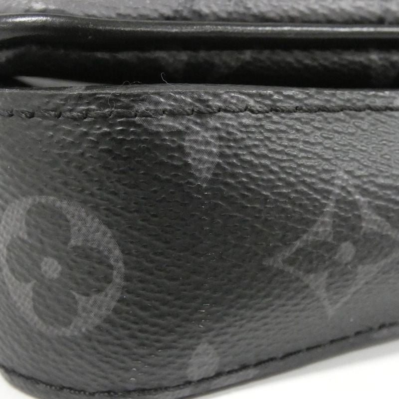 Louis Vuitton Monogram Eclipse Reverse Trio Messenger M69443 Shoulder Bag