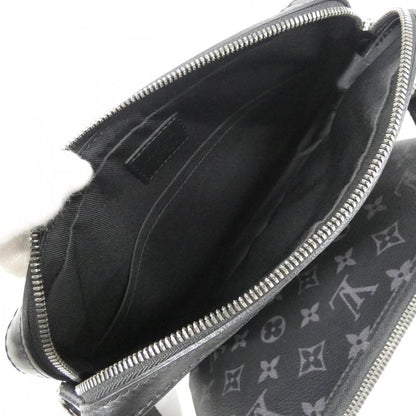 Louis Vuitton Monogram Eclipse Reverse Trio Messenger M69443 Shoulder Bag