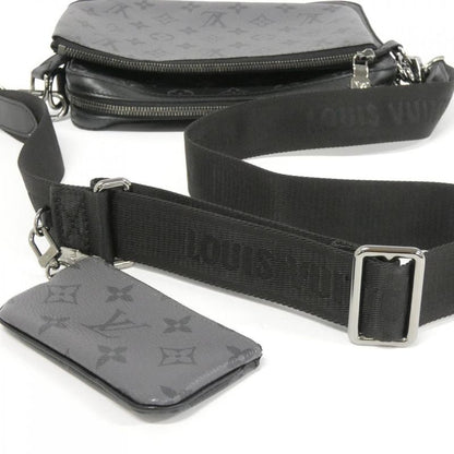 Louis Vuitton Monogram Eclipse Reverse Trio Messenger M69443 Shoulder Bag