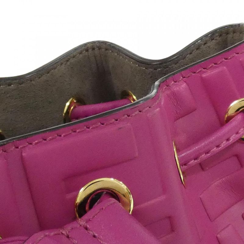 Fendi Mini Montresor 8bs010 A3ZG Shoulder Bag